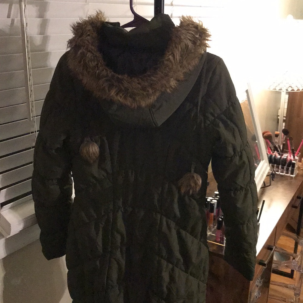 Puffer coat - Picture 3 of 4
